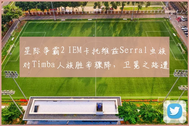 星际争霸2 IEM卡托维兹Serral虫族对Timba人族胜率骤降，卫冕之路遭遇多大危机？